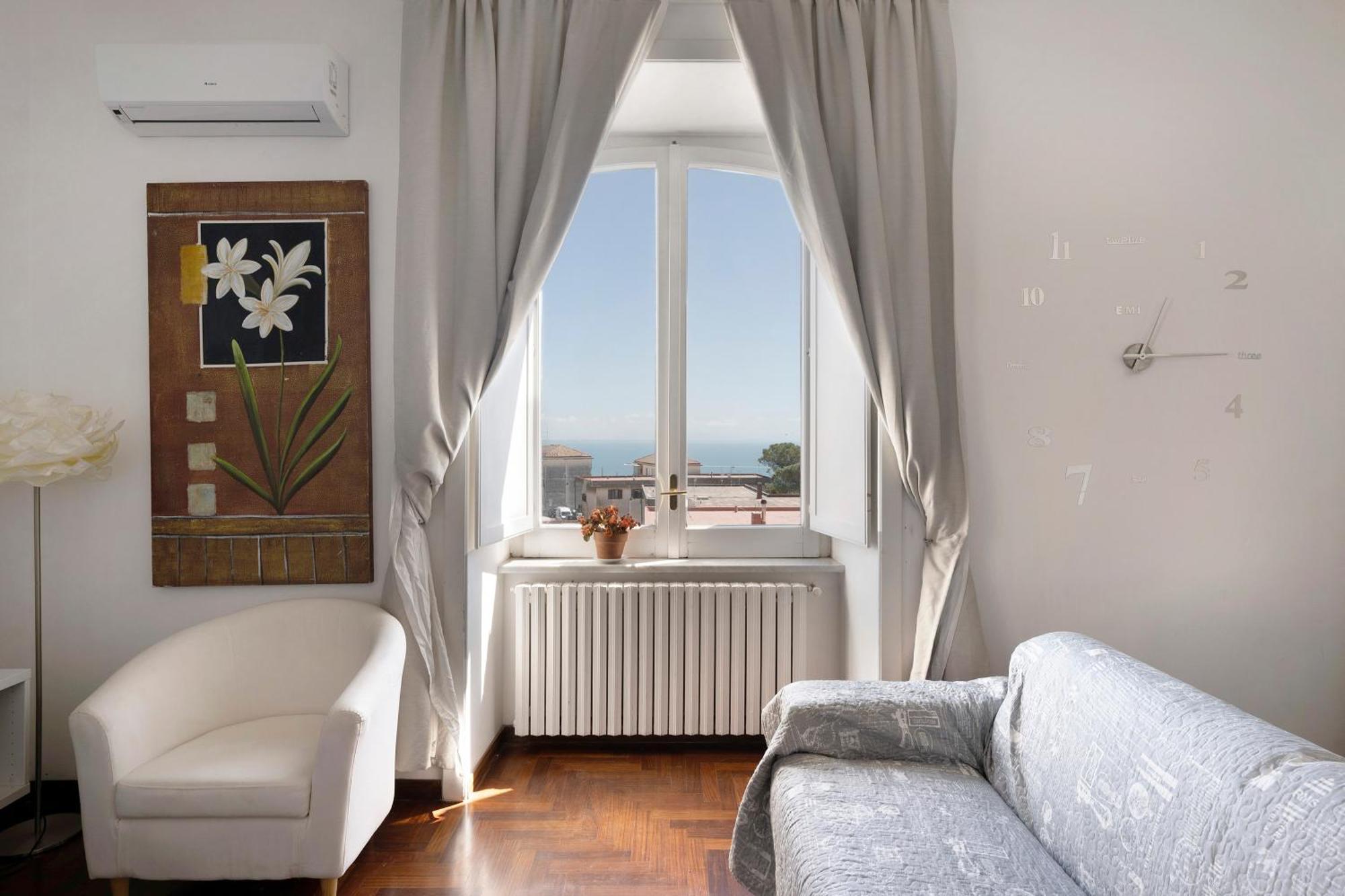 Apartamento Divina Vietri Exterior foto