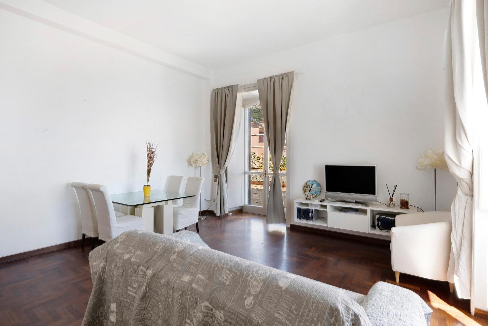 Apartamento Divina Vietri Exterior foto