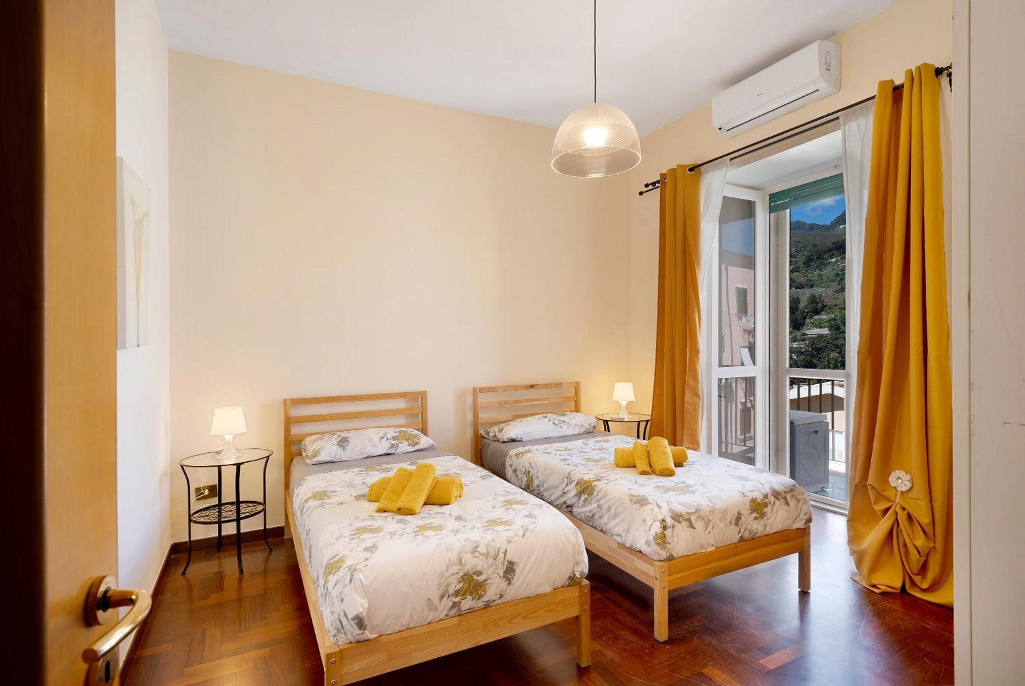 Apartamento Divina Vietri Exterior foto