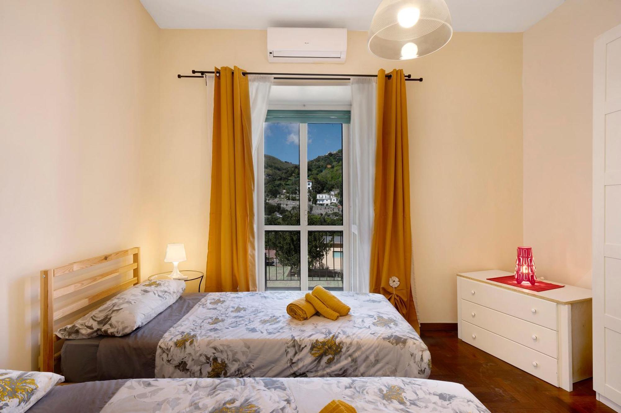 Apartamento Divina Vietri Exterior foto
