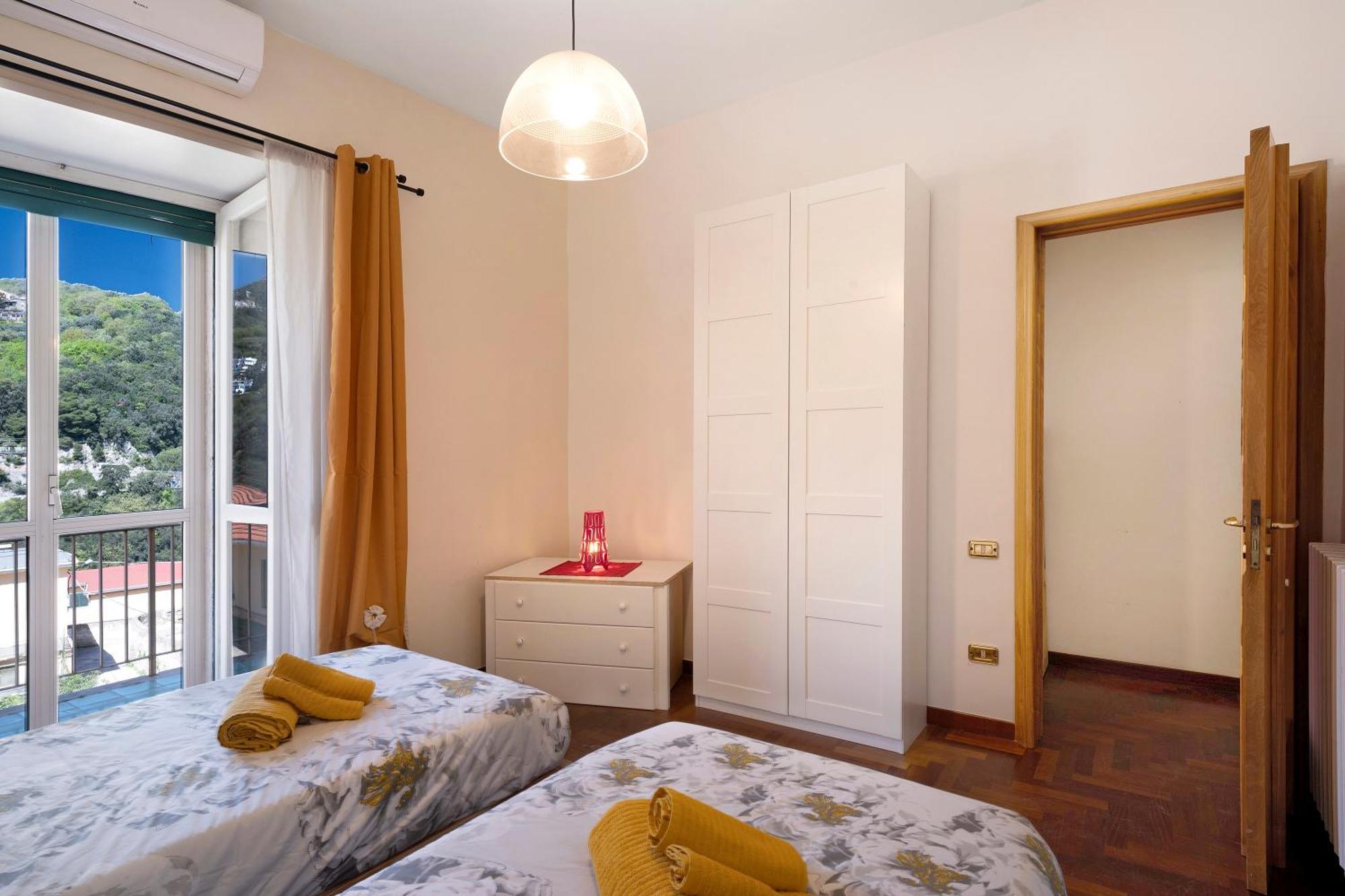 Apartamento Divina Vietri Exterior foto