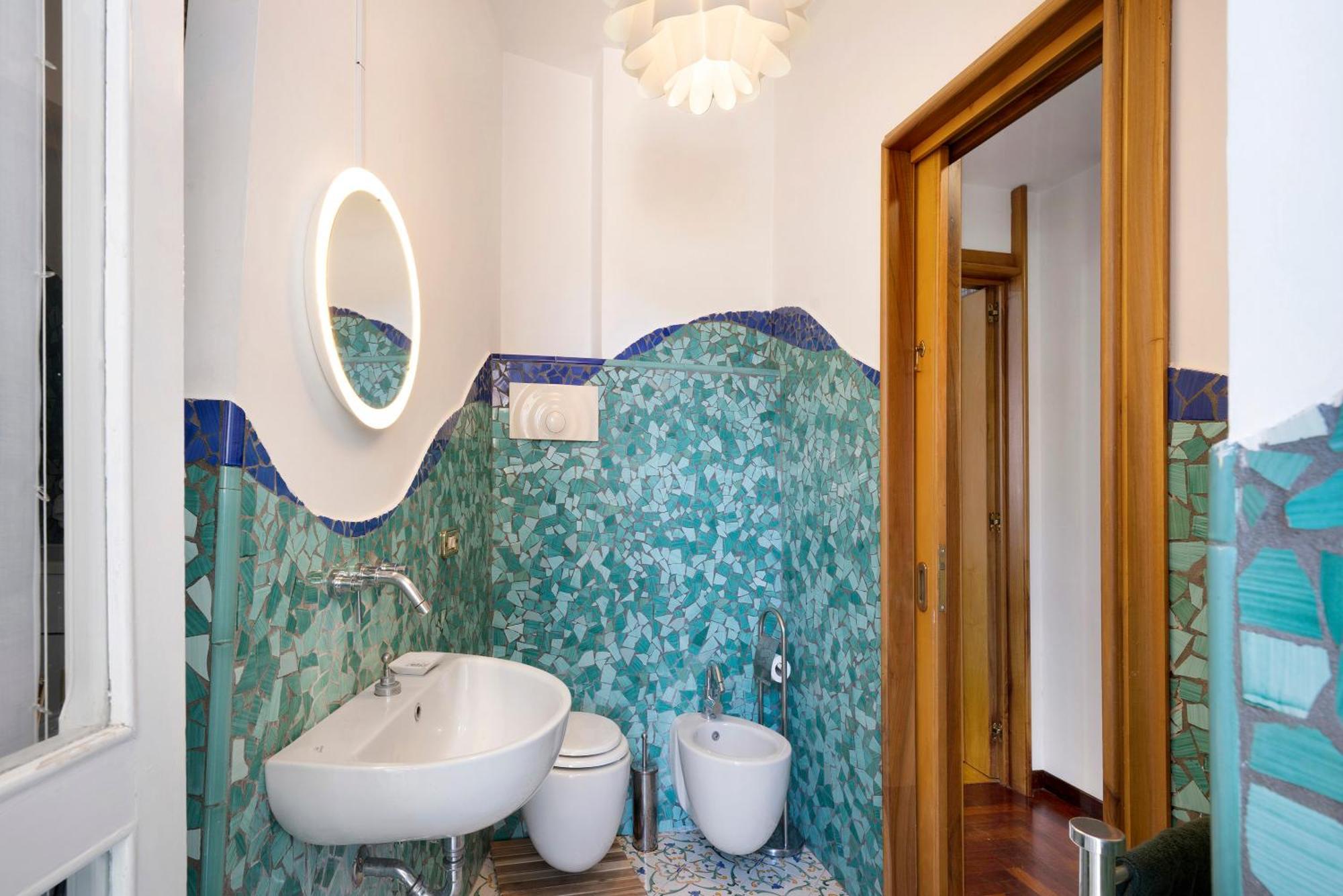 Apartamento Divina Vietri Exterior foto